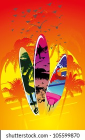 surfboard design