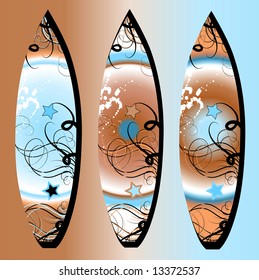 surfboard design