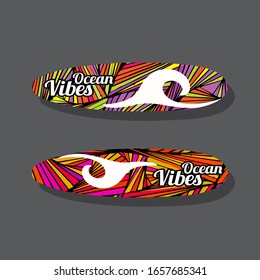 surfboard doodle icon, vector illustration