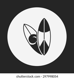 surfboard icon