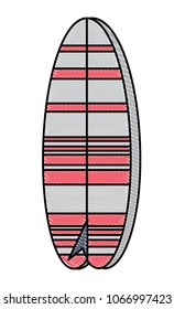 surfboard icon image
