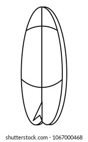 surfboard icon image