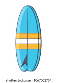 surfboard icon image