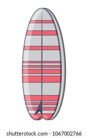 surfboard icon image