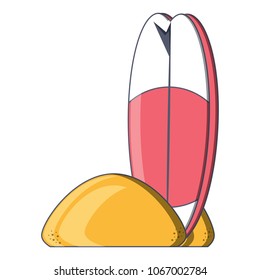 surfboard icon image