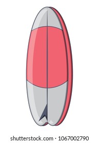 surfboard icon image