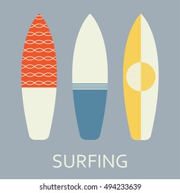 Longboard Surf Stock Illustrations Images Vectors Shutterstock