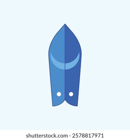 Surfboard Summer Illustration for design needs, Landing Pages, Animation, Apps, Presentations, Content Creator and other Promotions
