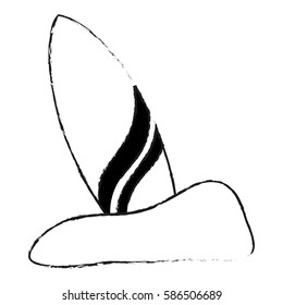 surfboard surfing icon image 