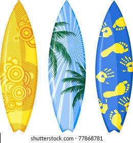 Download Yellow Surfboard Stock Illustrations Images Vectors Shutterstock Yellowimages Mockups