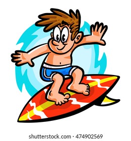 Surfer