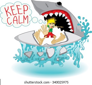 surfer attacked by shark