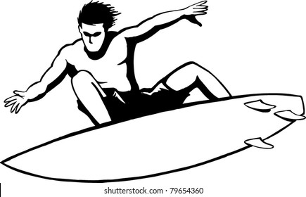 Surfer Bro