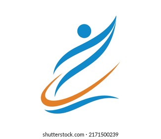 Surfer combined with Gentle Wavy Shapes visualized with Simple Touch