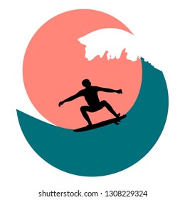 15,524 Surfer logo Images, Stock Photos & Vectors | Shutterstock