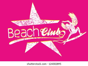 surfer vector art