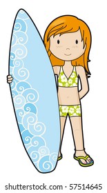 SurferGirl