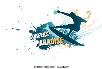 surfers paradiese extreme