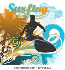 Surfing