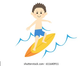 Surfing