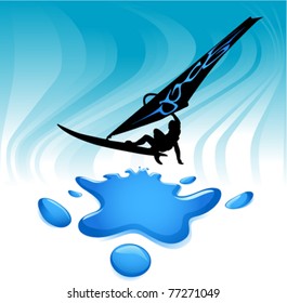 surfing