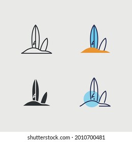 surfing board vector icon safe board wave equipment