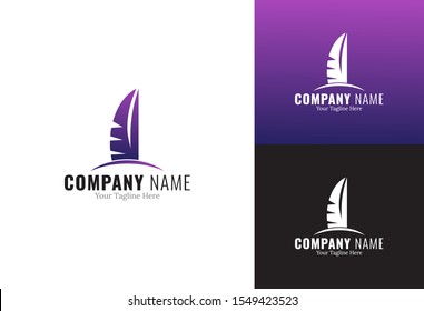 surfing building logo design. Burj Al-Arab building logo