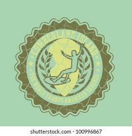 surfing design