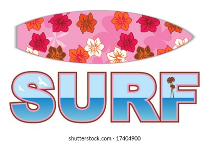 surfing fashion