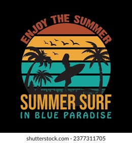 surfing festival summer vibes banner for surfing t shirt, summer t shirt design vector illustration, summer t shirt, summer surfing t shirt