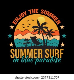 surfing festival summer vibes banner for surfing t shirt, summer t shirt design vector illustration, summer t shirt, summer surfing t shirt