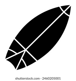 Surfing Icon Design For Personal And Commercial Use.