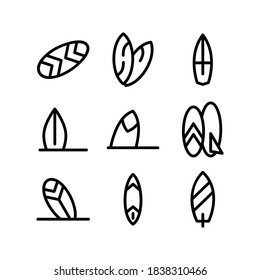 surfing icon or logo isolated sign symbol vector illustration - Collection of high quality black style vector icons
