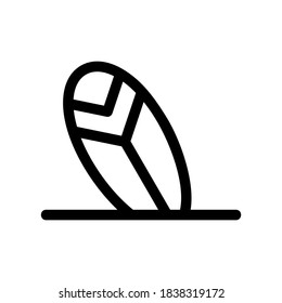 surfing icon or logo isolated sign symbol vector illustration - high quality black style vector icons
