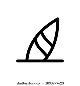 surfing icon or logo isolated sign symbol vector illustration - high quality black style vector icons
