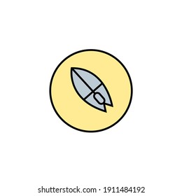 surfing  Icon in trendy flat style.  simple design for graphics, logos, websites, social media, UI, mobile apps, EPS10