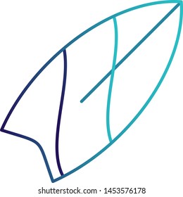 Surfing icon for your project
