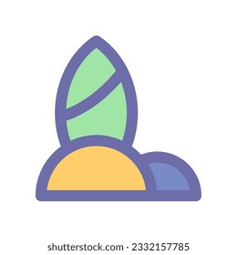 surfing icon for your website design, logo, app, UI.