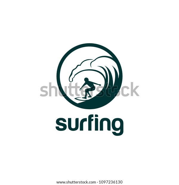 Surfing Logo
Design
