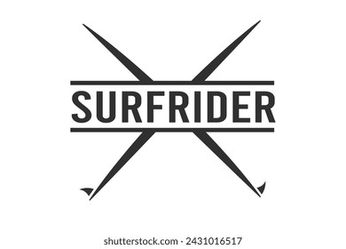 Surfing Logo Design, Surf Culture Logo  for Beach Lovers, Surfing Brand Symbol, Wave Logo for Surfers, Dynamic Surfboard Icon, Adventure Surf Logo, Surf Lifestyle, Beach Surfing, Sun, Sea, Surfing