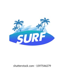 Surf Shop Logo Images Stock Photos Vectors Shutterstock