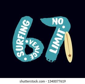 Surfing No Limit