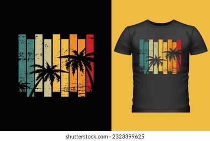 Surfing Southwest T-Shirt Design Surfing T-Shirt,California Ocean side stylish t shirt and apparel trendy design vector illustration. Summer T-Shirt Design Summer Graphic T-Shirts Design 