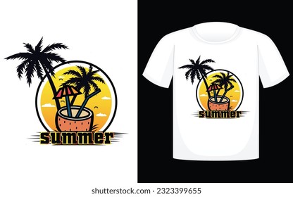 Surfing Southwest T-Shirt Design Surfing T-Shirt,California Ocean side stylish t shirt and apparel trendy design vector illustration. Summer T-Shirt Design Summer Graphic T-Shirts Design 