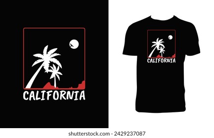 Surfing T Shirt Design And Illustration. 