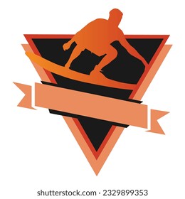 surfing theme for vector t-shirt design