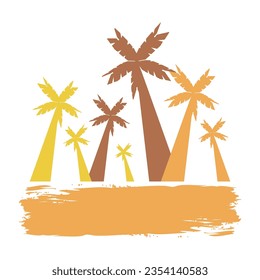 Surfthema für Vektordesign von T-Shirt