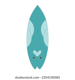 surfing theme for vector t-shirt design