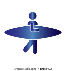  surfing vector