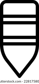 Surfen Sie Vektorgrafik auf transparentem Hintergrund. Hochwertige Symbole. Dünne Vektorsymbole für Konzept und Grafikdesign.